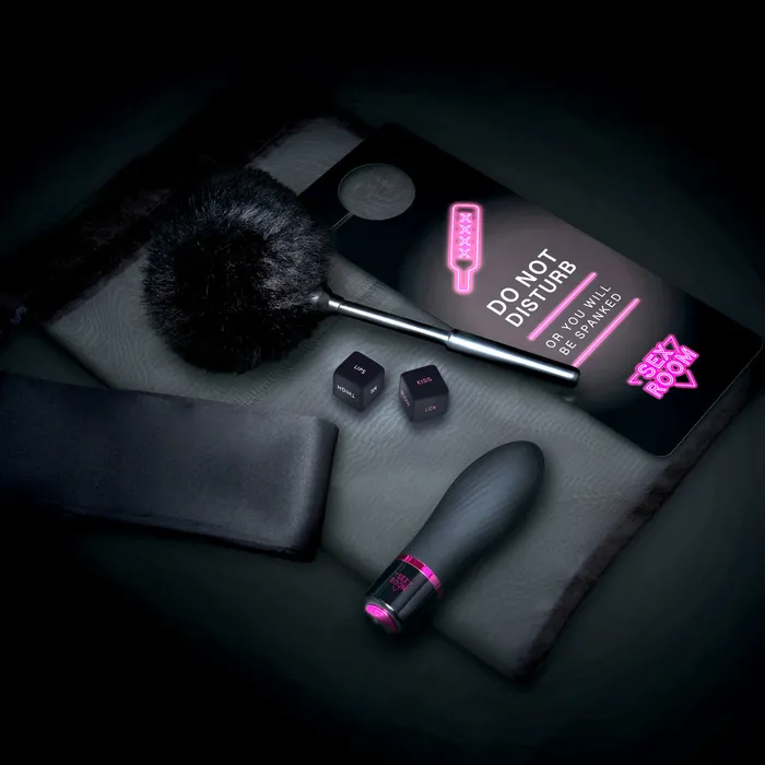 Dream Toys Couples Sex Room Vibe Kit