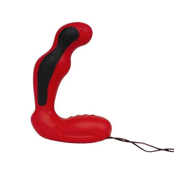 ElectraStim Female Sex Toys ElectraStim Silicone Fusion Habanero P Massager