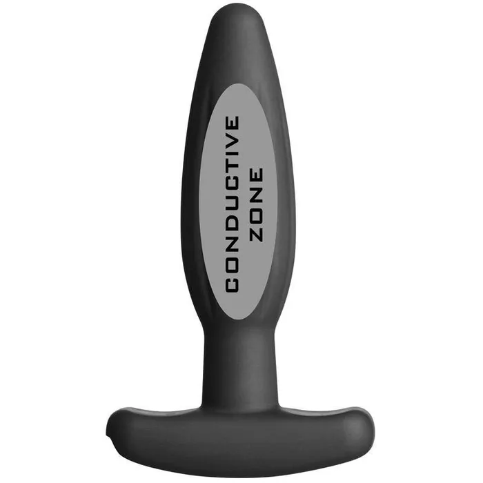 ElectraStim Noir Rocker Butt Plug Small ElectraStim Anal