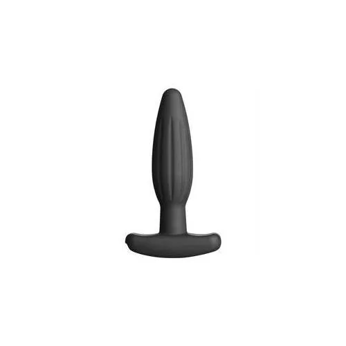 ElectraStim Noir Rocker Butt Plug Small ElectraStim Anal