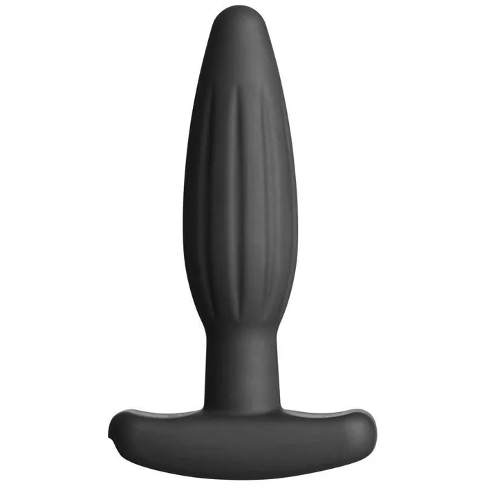 ElectraStim Noir Rocker Butt Plug Small ElectraStim Anal