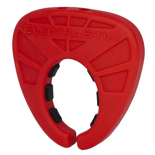 ElectraStim Silicone Fusion Viper BiPolar Cock Ring ElectraStim Male Sex Toys