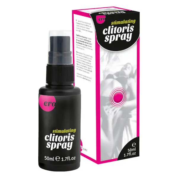 ERO ERO Clitoris Stimulating Spray Vibrators