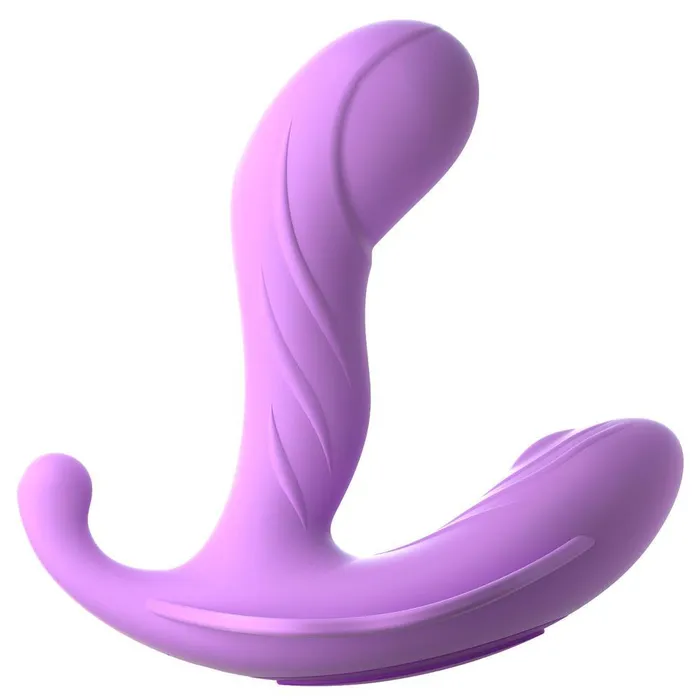 Fantasy For Her GSpot Stimulate Her Remote Control Vibrator PipeDream Female Sex Toys