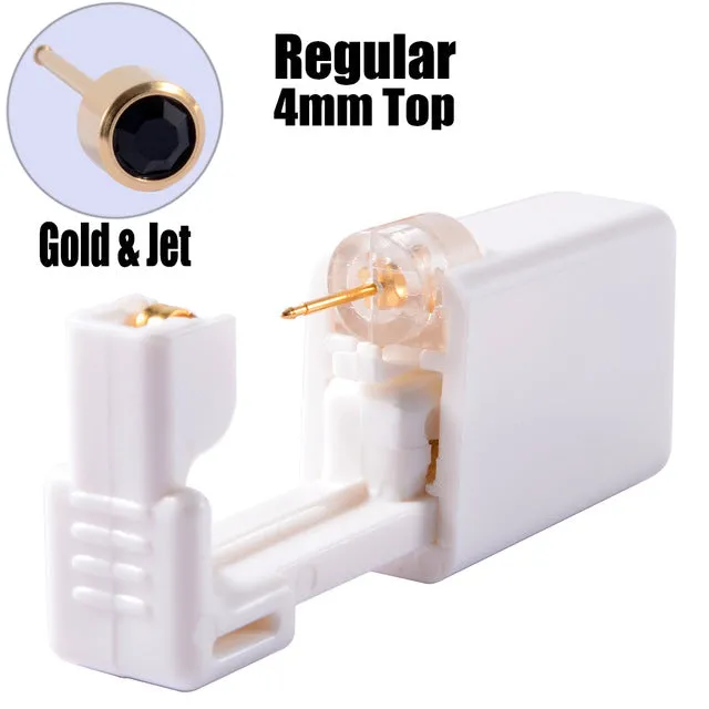 Female Sex Toys 1PC Disposable Sterile Ear Piercing Unit Cartilage Tragus Helix Piercing Gun NO PAIN Piercer Tool Machine Kit Stud DIY Jewelry DB Global Surplus