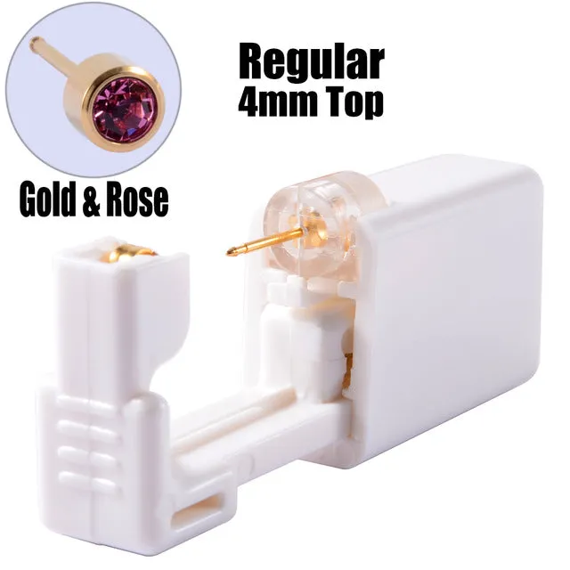 Female Sex Toys 1PC Disposable Sterile Ear Piercing Unit Cartilage Tragus Helix Piercing Gun NO PAIN Piercer Tool Machine Kit Stud DIY Jewelry DB Global Surplus