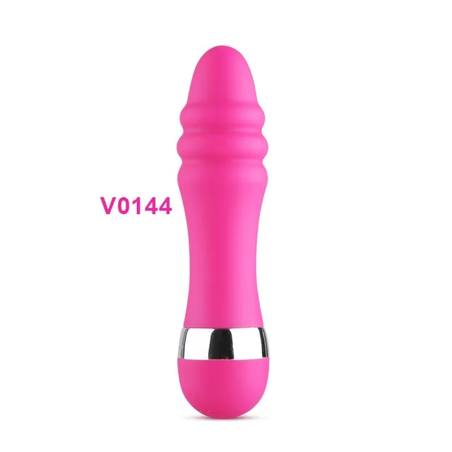 Female Sex Toys DB Global Surplus Female Mini Bullet Vibrator Wand Massager Clit G Spot Vibrator Magic AV Vibrating Dildo Sex Product Adult Sex Toys for Women