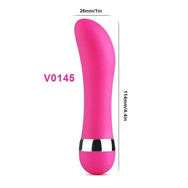 Female Sex Toys DB Global Surplus Female Mini Bullet Vibrator Wand Massager Clit G Spot Vibrator Magic AV Vibrating Dildo Sex Product Adult Sex Toys for Women