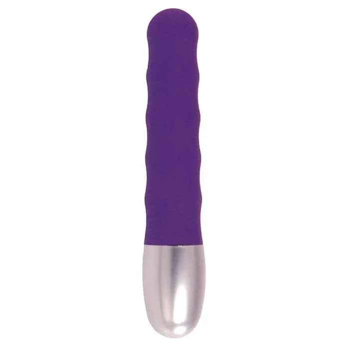 Female Sex Toys Discretion Ribbed Mini Vibrator So Luxe