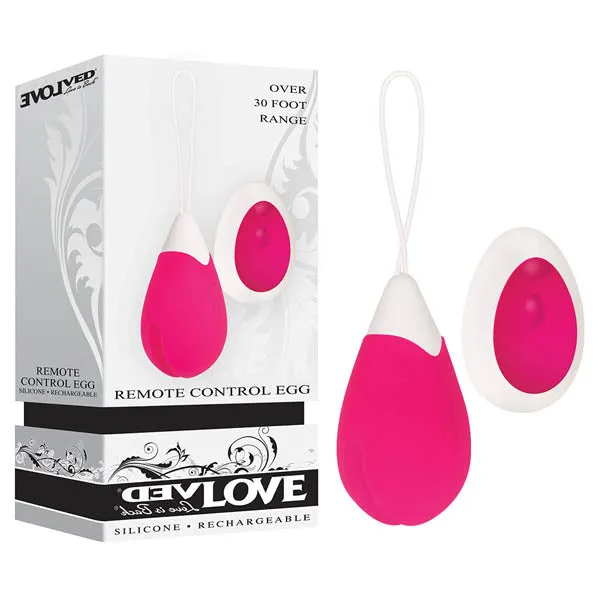 Female Sex Toys Evolved Evolved Remote Control Egg