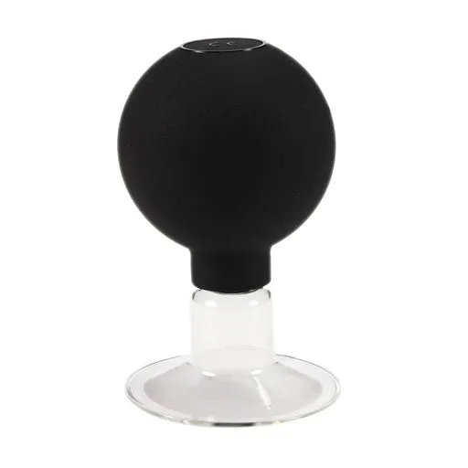 Female Sex Toys Glass Nipple Pump So Luxe