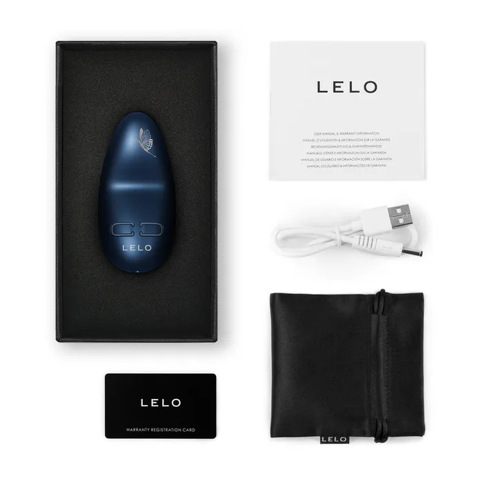 Female Sex Toys Lelo LELO Nea 3 Alien Petite Personal Massager