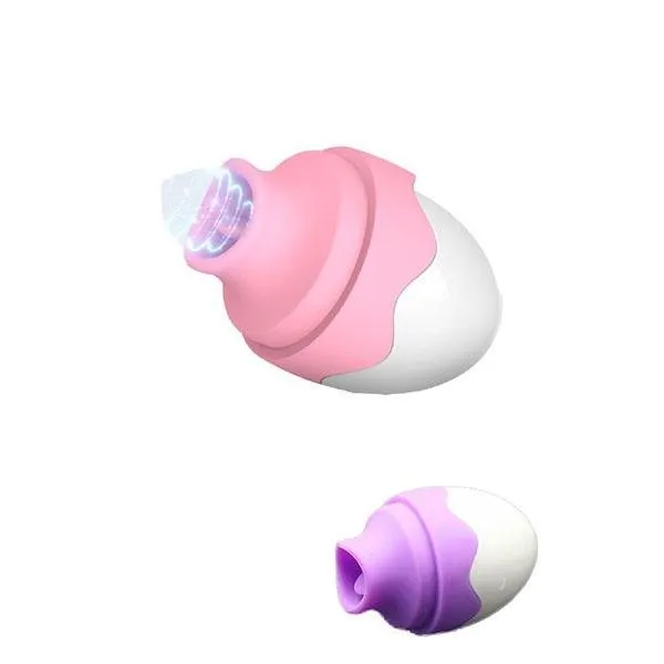 Female Sex Toys OSensual Little Vicky The Amazing Vibrating Egg