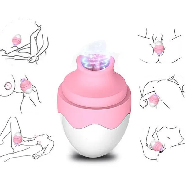 Female Sex Toys OSensual Little Vicky The Amazing Vibrating Egg