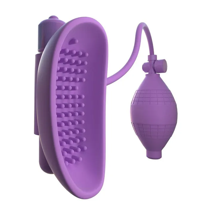 Female Sex Toys PipeDream Fantasy For Her Sensual Pump Her