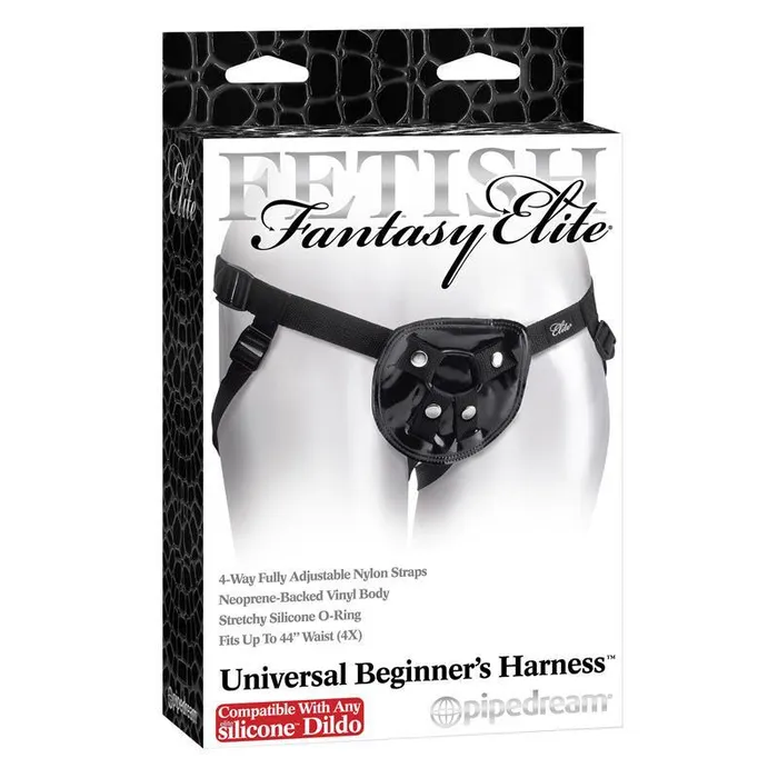 Female Sex Toys PipeDream Fetish Fantasy Elite Universal Beginners Harness