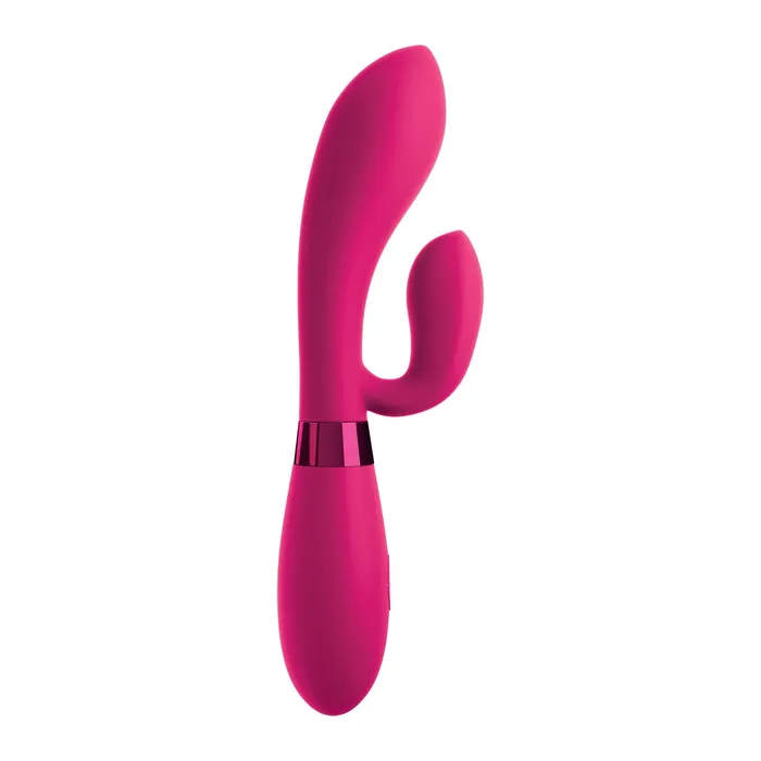 Female Sex Toys PipeDream OMG Rabbits Mood Silicone Vibrator