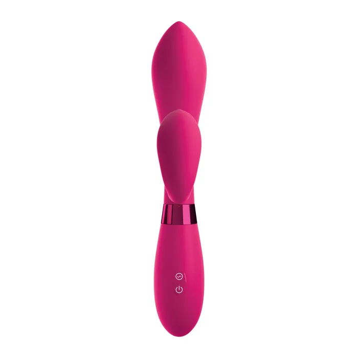 Female Sex Toys PipeDream OMG Rabbits Mood Silicone Vibrator