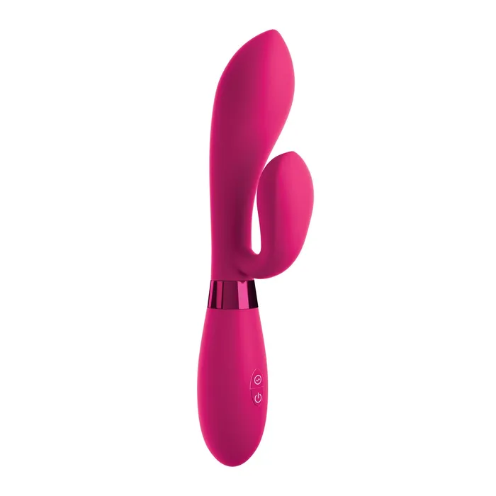 Female Sex Toys PipeDream OMG Rabbits Mood Silicone Vibrator