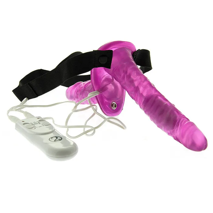 Female Sex Toys Scantilycladcouk Duo Vibrating Strap On Vibrating Dongs