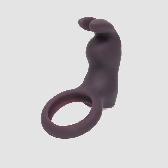 Fifty Shades Freed Lost in Each Other Rechargeable Rabbit Love Ring Fifty Shades Vibrators