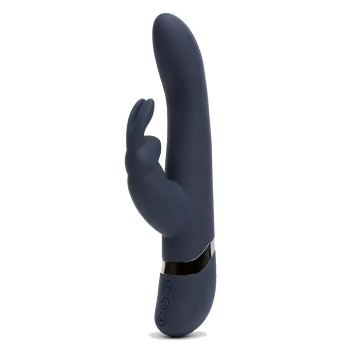 Fifty Shades Vibrators Fifty Shades Darker Oh My Rechargeable Rabbit Vibrator