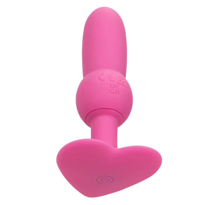 First Time Vibraing Beaded Probe California Exotic Female Sex Toys