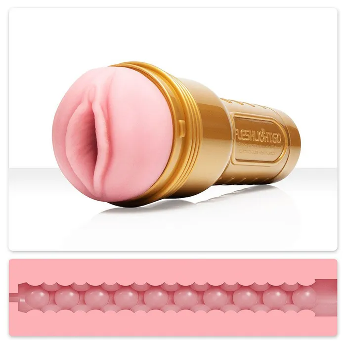 Fleshlight Go Lady Stamina Training Unit Fleshlight Masturbators Male Sex Toys