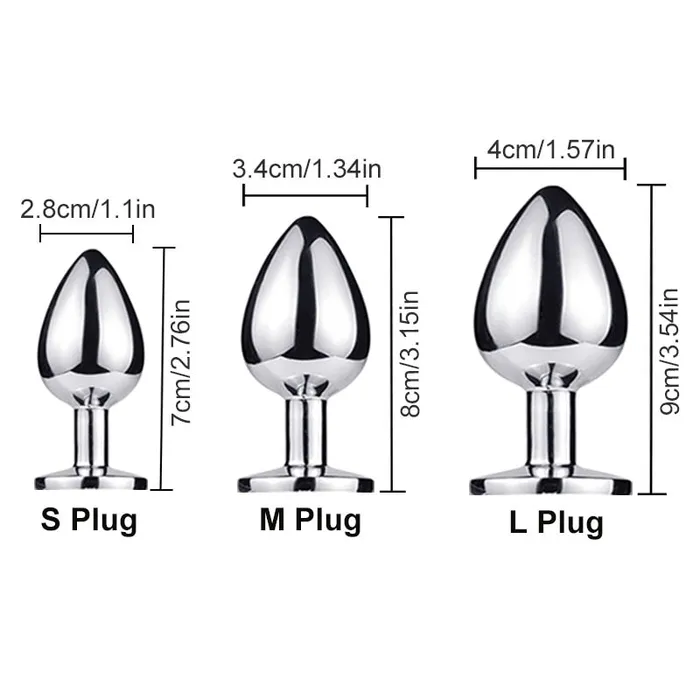 Fox Tail Anal Plug My Tiny Hole Male Sex Toys