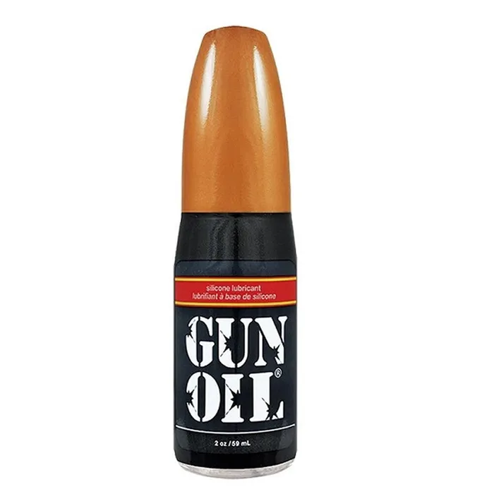 Gun Oil Couples Gun Oil Transparent Lube 59ml