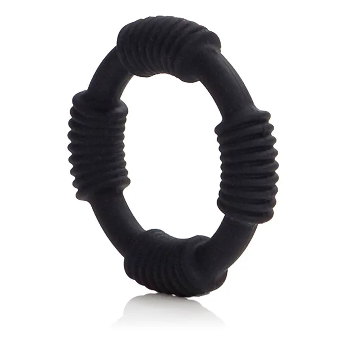 Hercules Silicone Cock Ring So Luxe Male Sex Toys