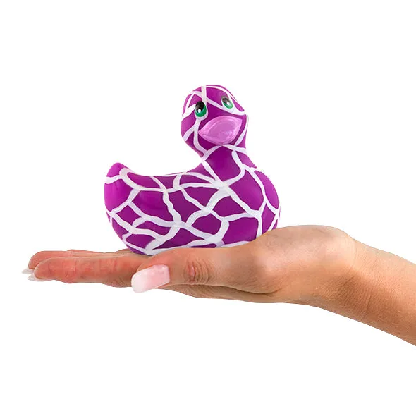 I Rub My Duckie Wild So Luxe Vibrators