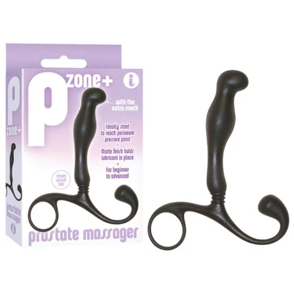 Icon Brands Anal The 9s PZone Plus Prostate Massager