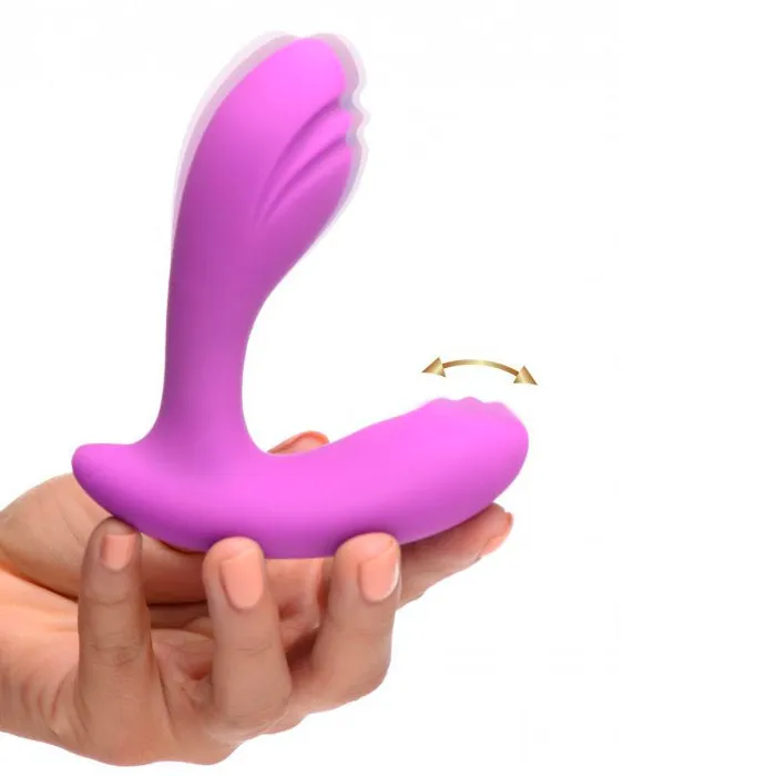 Inmi 10X GPearl GSpot Stimulator So Luxe Female Sex Toys