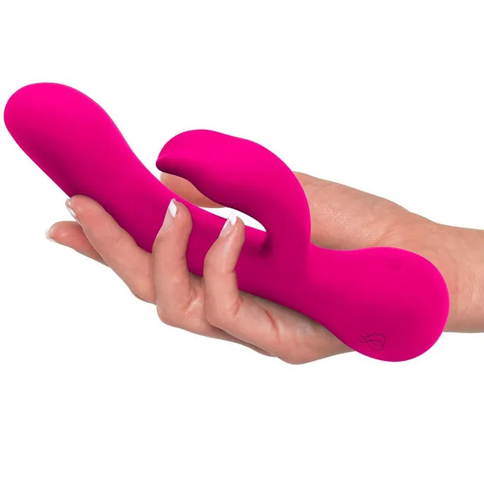 JimmyJane Female Sex Toys JIMMYJANE Rabbits Ruby Rabbit Waterproof Flexible Vibrator