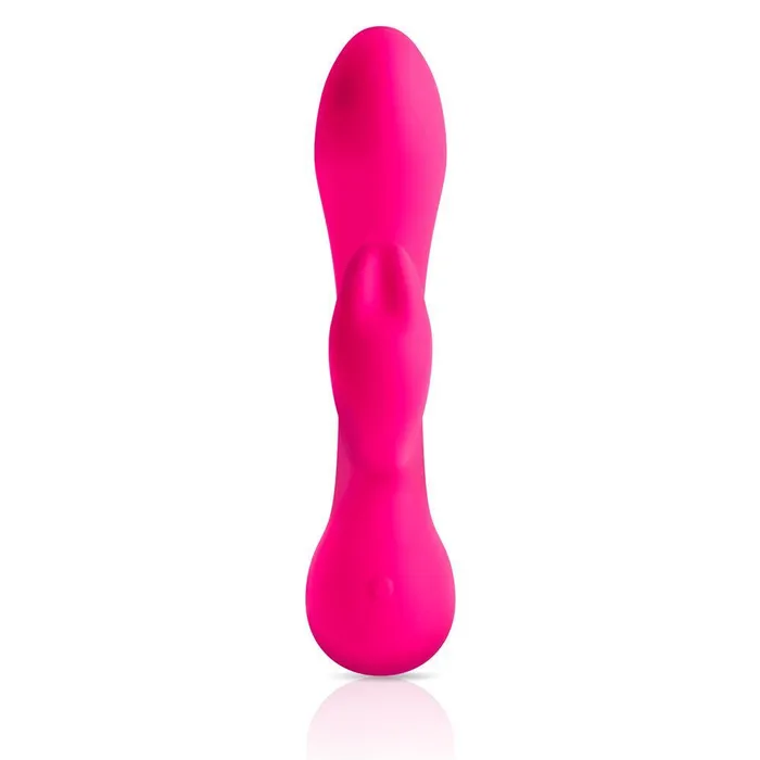 JimmyJane Female Sex Toys JIMMYJANE Rabbits Ruby Rabbit Waterproof Flexible Vibrator