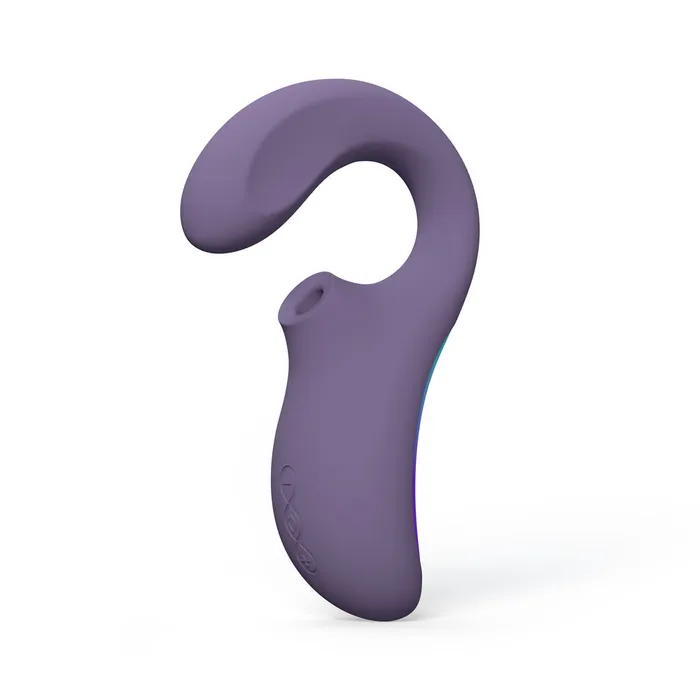 Lelo Enigma Wave GSpot and Clitoris Massager Purple Lelo Vibrators Lelo Enigma Wave GSpot and Clitoris Massager Purple Lelo Vibrators