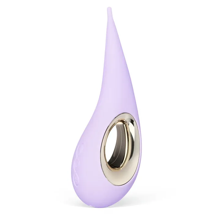 Lelo Lelo Dot Clitoral Vibrator Lilac Female Sex Toys