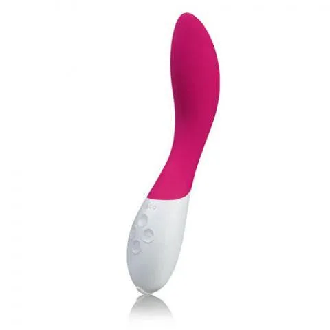 Lelo Mona 2 GSpot Massager Cerise Lelo Female Sex Toys