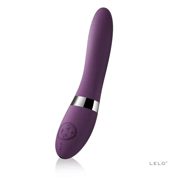 Lelo Vibrators Lelo Elise 2 Plum