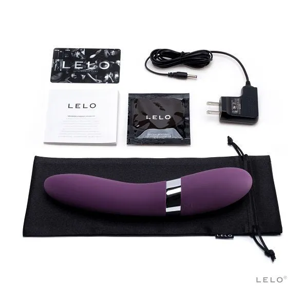 Lelo Vibrators Lelo Elise 2 Plum