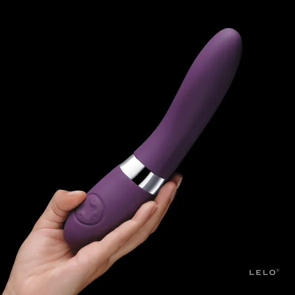 Lelo Vibrators Lelo Elise 2 Plum