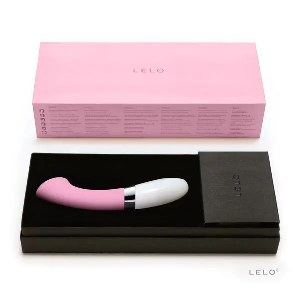 Lelo Vibrators LELO Gigi 2 G Spot Vibrator