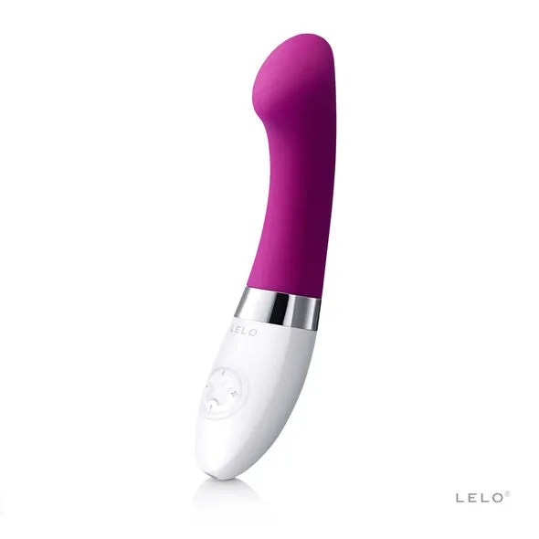 Lelo Vibrators LELO Gigi 2 G Spot Vibrator