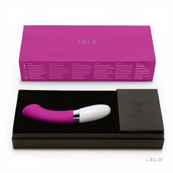Lelo Vibrators LELO Gigi 2 G Spot Vibrator