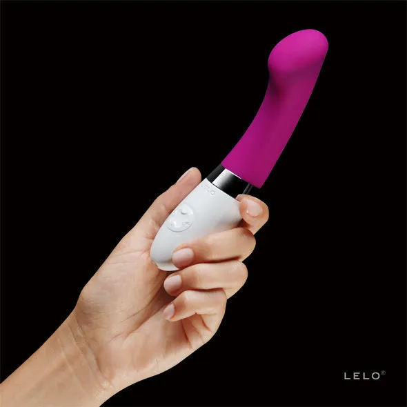 Lelo Vibrators LELO Gigi 2 G Spot Vibrator