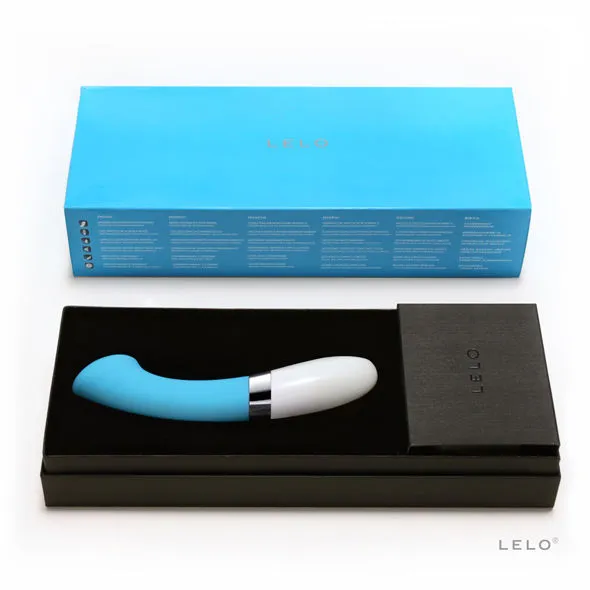 Lelo Vibrators LELO Gigi 2 G Spot Vibrator