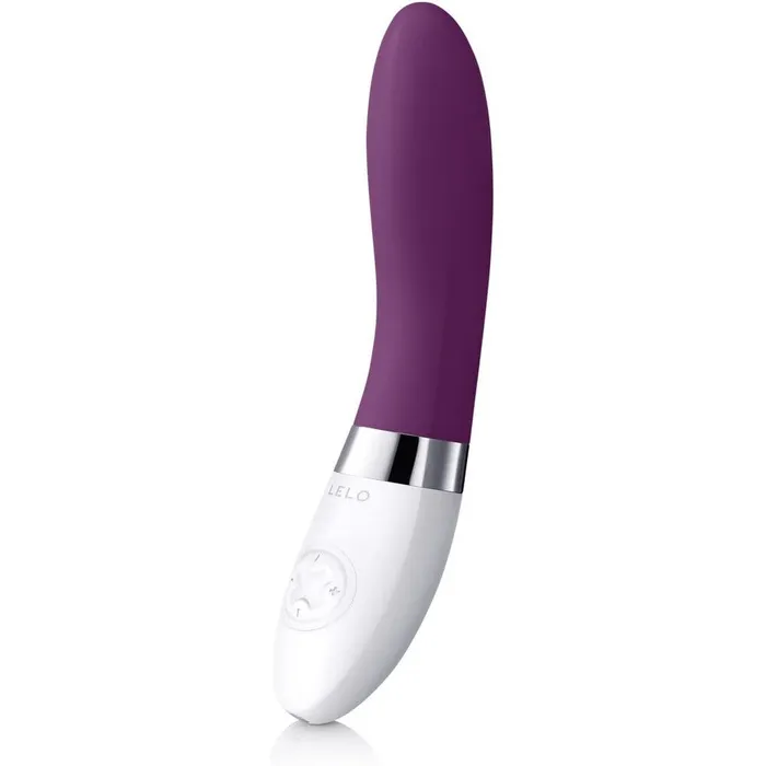 Lelo Vibrators Lelo Liv 2 G Spot Vibrator Plum