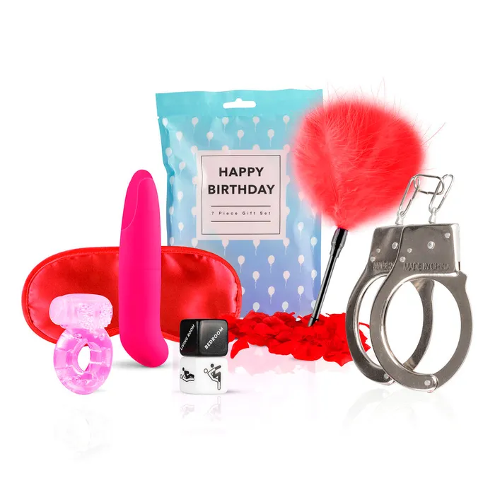 LoveBoxxx Anal Loveboxxx Gift Set Lets Celebrate