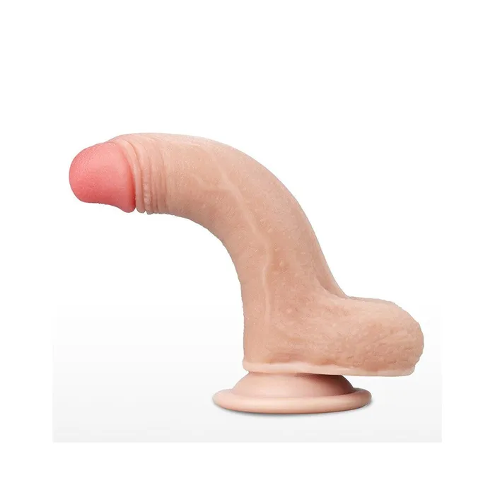 Lovetoy Dildos Lovetoy Sliding Skin Dildo 7 Inch